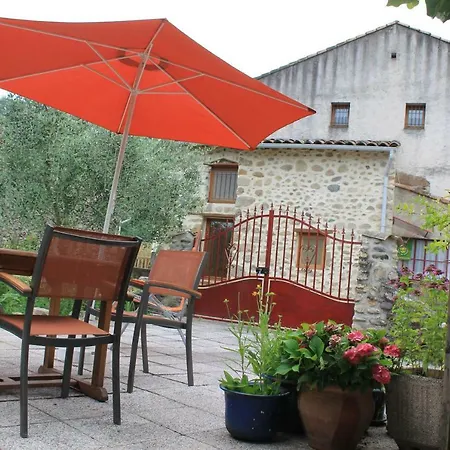 بيت للعطل La Lise Saint-Laurent-du-Pape